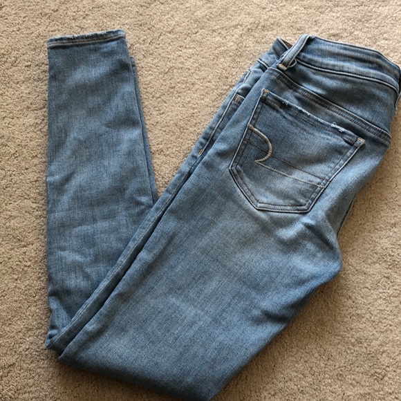 American Eagle Outfitters Denim - American Eagle Jeans